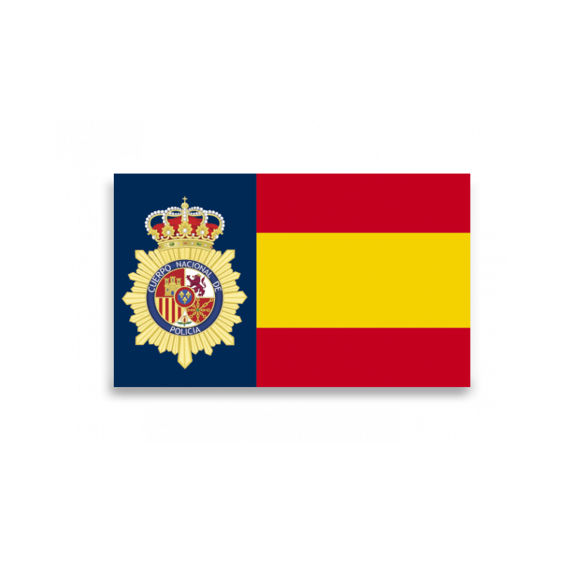 Autocollant Drop Wax Esp. P.Nacional Pequ.