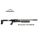 Snowpeak AP1000 PCP Air Rifle - Carbon Fiber Cylinder 5.50 mm