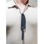 Tokyo Spike, Cold SteelColtello al collo
