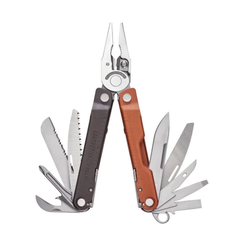 BARRE® ARMATE Leatherman Multiutensile