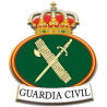 Pin Guardia Civil 2,2x1.8 cm