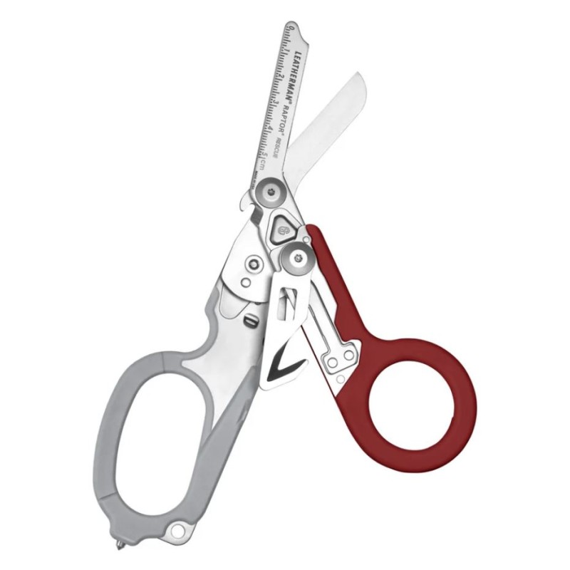 Forbici Multi-Utensili RAPTOR® RESCUE Leatherman