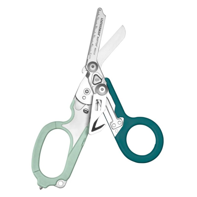 Forbici Multi-Utensili RAPTOR® RESCUE Leatherman