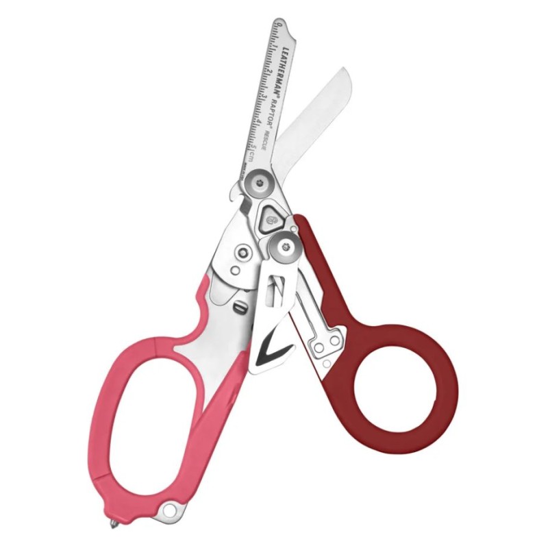 Forbici Multi-Utensili RAPTOR® RESCUE Leatherman