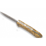 NAVAJA COCKER CUB ABEDUL RIZADO