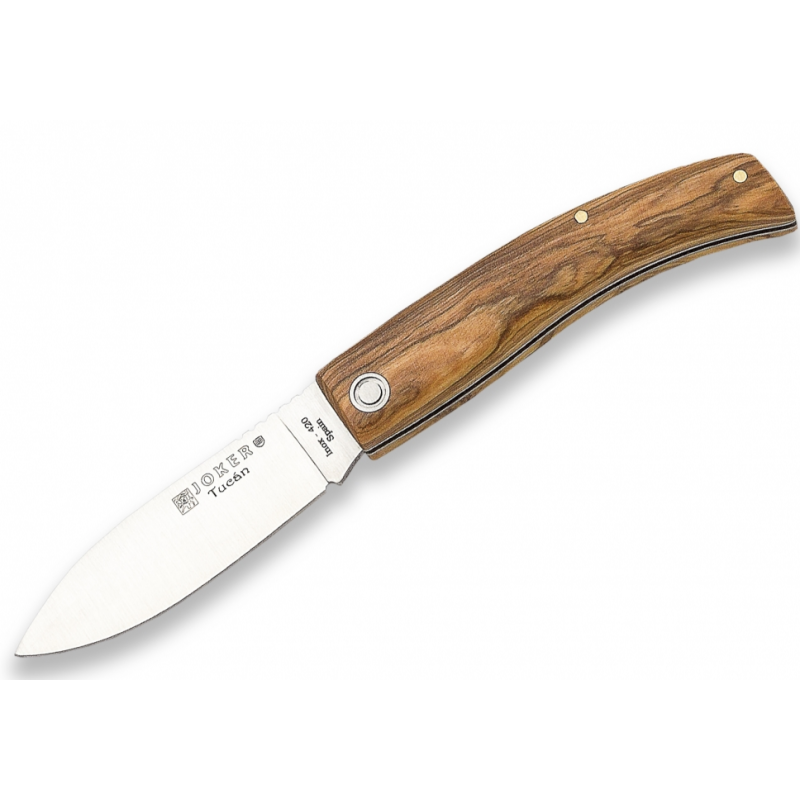 Tucano oliva Joker Coltello da rasoio