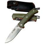 Coltello Cudeman verde Ranger G10