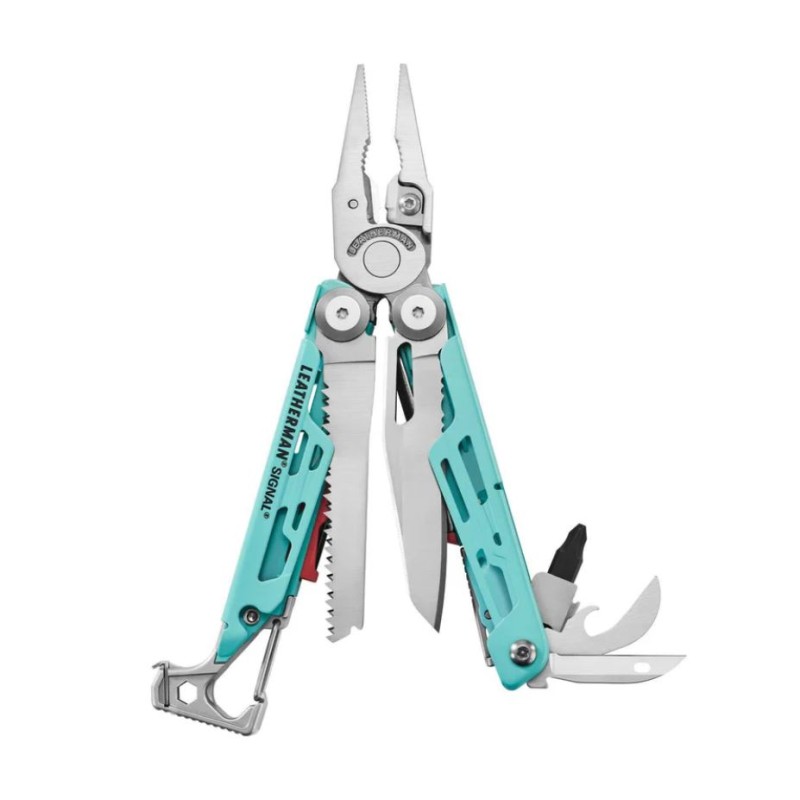 SIGNAL® Leatherman Multi-Ferramenta