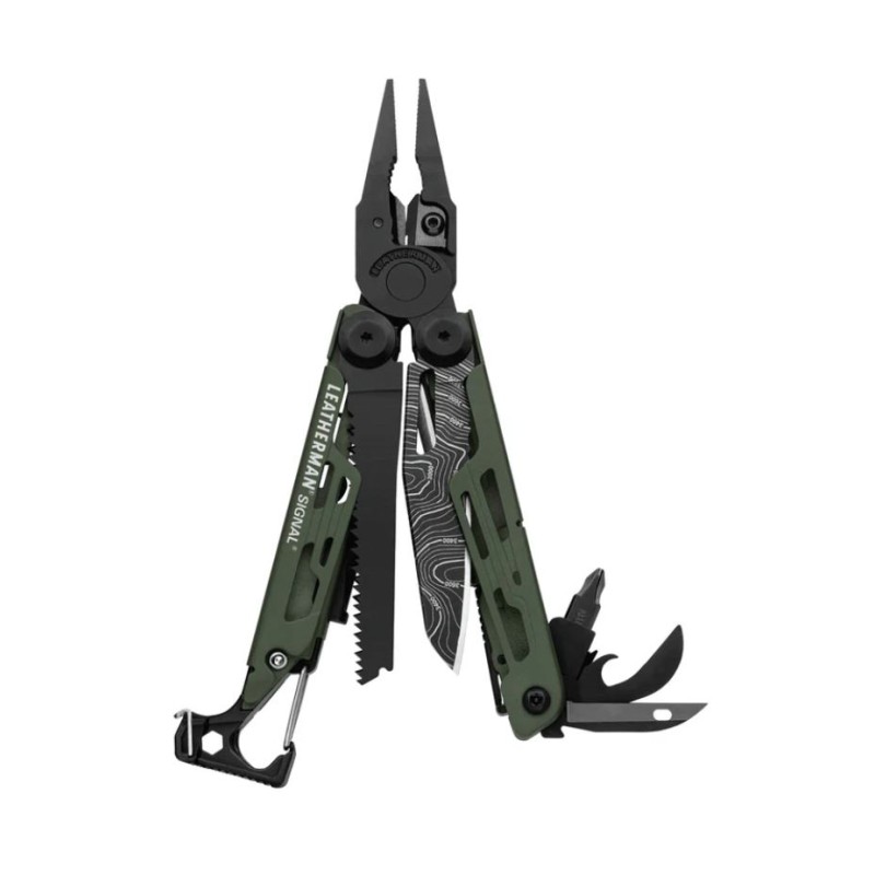 SIGNAL® Leatherman Multi-outil