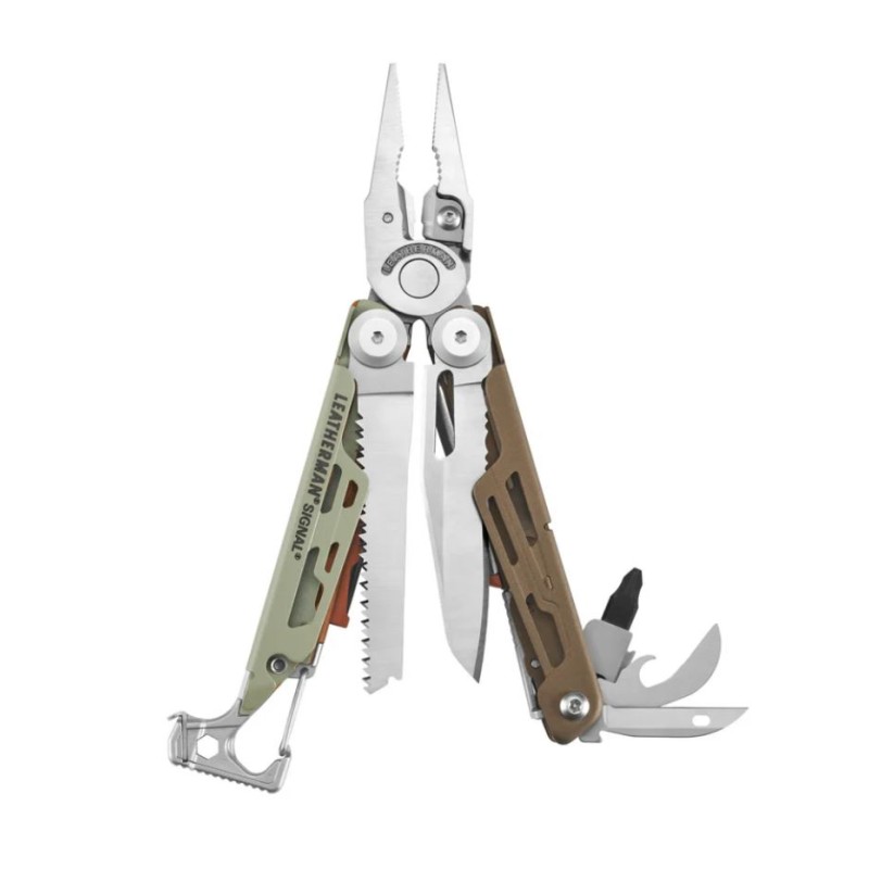 SIGNAL® Leatherman Multi-Ferramenta