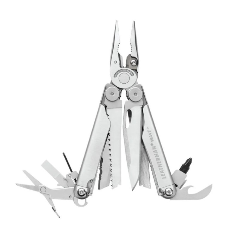 Leatherman WAVE® PLUS Multi-outil