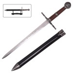 MINI ESPADA SERPENTINA DE GERALT DE RIVIA - THE WITCHER 3: WILD HUNT