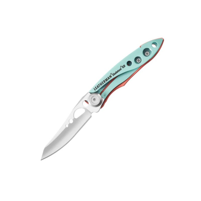 SKELETOOL® KB Leatherman Klappmesser