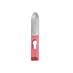 Pink diamond-coated sharpener