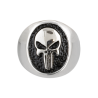 Anillo Calavera. Talla:21 