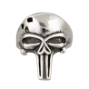 Anillo calavera Talla:19 &oslash
