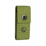 Couvre-couvercle en nylon vert taille L