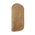 Braune Leatherman Sleeve Cover Größe Micron