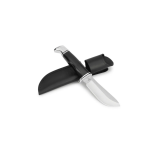 Buck 103 Coltello nero Skinner™