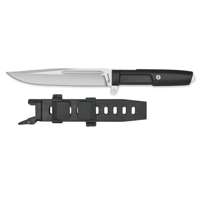 Satin-Gummi-Taktikmesser