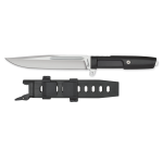Cuchillo Táctico Satin Goma