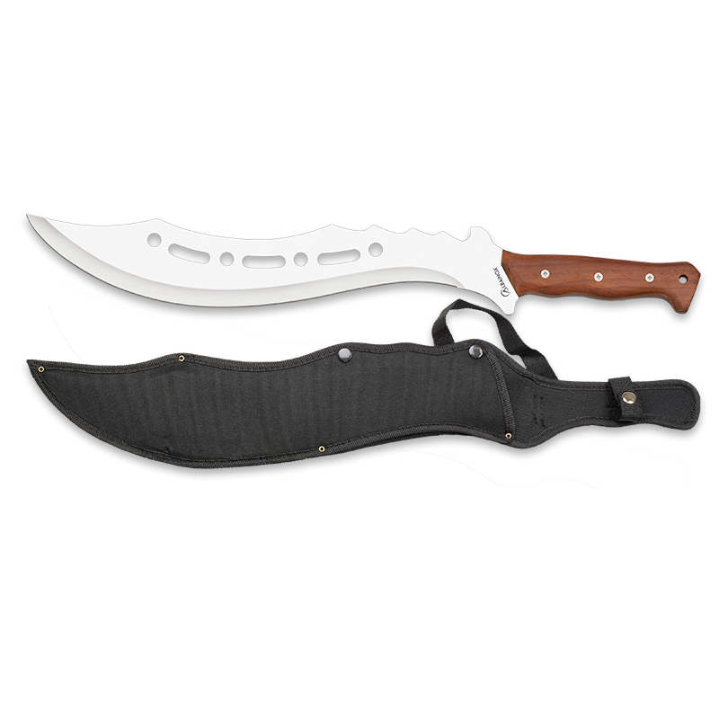 Cortacañas ALBAINOX mango madera