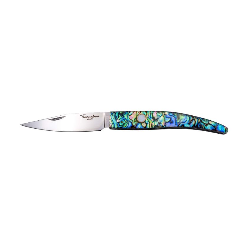 Tramuntana Knives Haliotis Pocket Knife