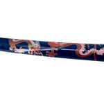 Katana Funcional KURO KAMI"Fuji No Homura" colección de 5 katanas hermanas, modelo AO
