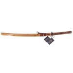 Functional Katana KURO KAMI Takegami ‘God of Bamboo’