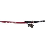 Katana Funcional KURO KAMIRyûjin Homura "Dragón de las Llamas"