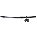 Katana FuncionalKURO KAMIRyujin Yami "Dragón de la oscuridad"