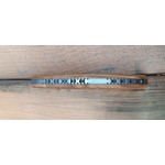 Taschenmesser 11bustos massiven olivgrünen Griff