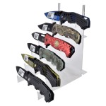 Esposizione per 6 coltelli