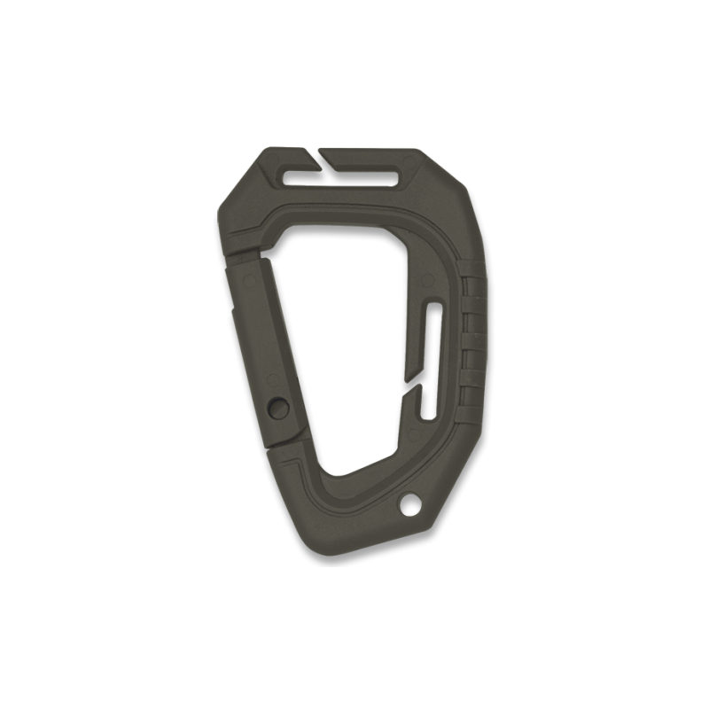 Karabiner aus grüner Faser