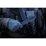 Couteau noir Extrema Ratio DMP noir