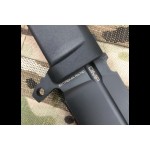 Cuchillo Negra Extrema Ratio DMP black
