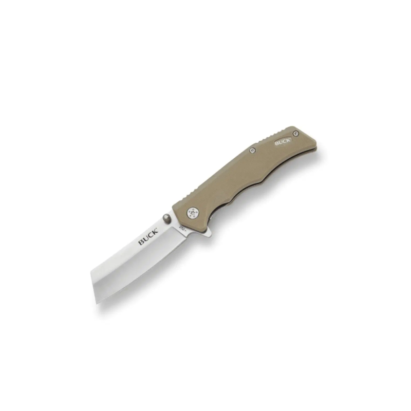 Baule Buck coltello 252