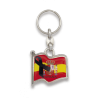 Llavero BANDERA ESPAÑA LAZO