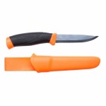 Morakniv Compagnon SRT Orange Dentelé
