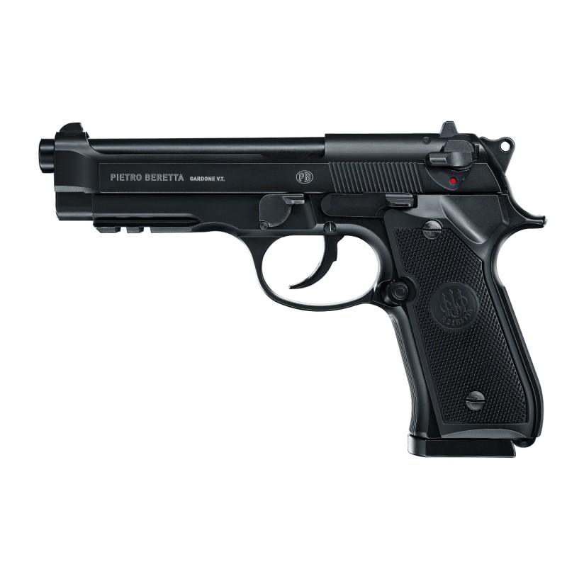 Pistola Beretta MOD. 92 A1 4.5mm BBS CO2