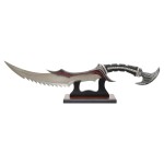 Dolch Elder Scroll, der Dolch des daedrischen Kriegers.