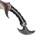 Dolch Elder Scroll, der Dolch des daedrischen Kriegers.
