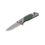 JKR PRO 10021 Coltello di salvataggio rivestito in titanio