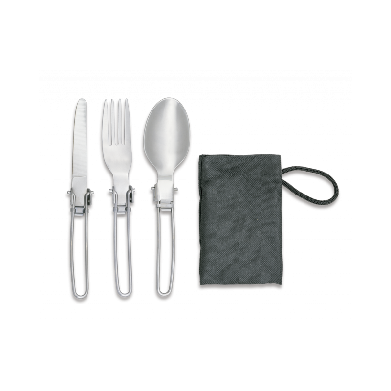 Camping set ALBAINOX 3 pcs