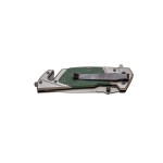 JKR PRO 10021 Coltello di salvataggio rivestito in titanio