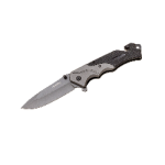 Rivestimento in titanio per coltello di salvataggio JKR PRO 10018, manico G10