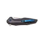 JKR PRO 10.010 Sportmesser, Kohlefaser-Griff und G10