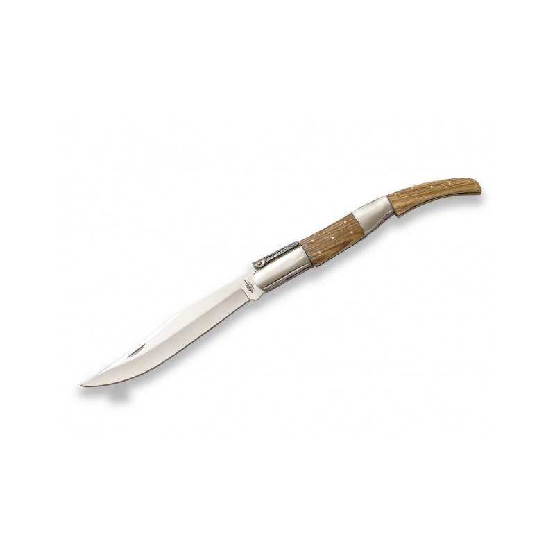 Arabisches Messer, Zebraholz-Griffklinge, 17 cm