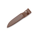 American Marine Knife Leather Impugnatura Lama 17,5 cm