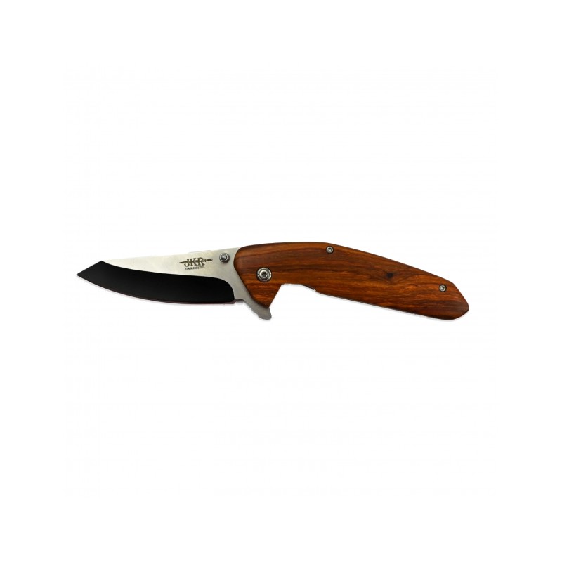 Lâmina de Faca de Madeira Natural 9 CM